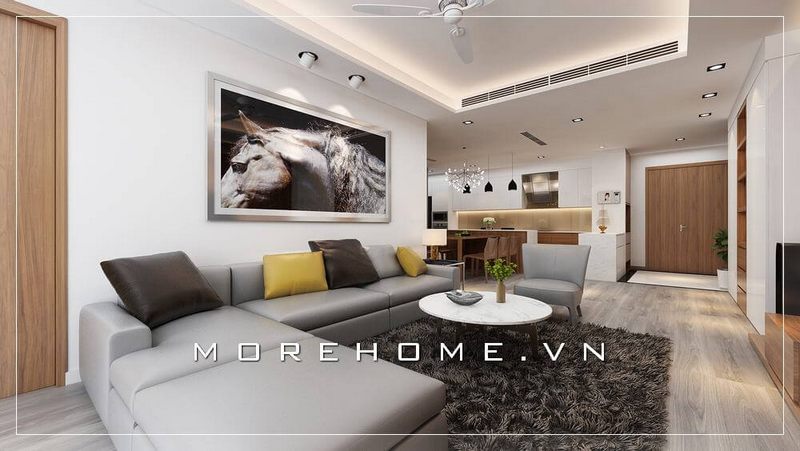  16 mẫu thiết kế sofa chung cư, nhà phố, biệt thự lựa chọn tốt cho không gian sống