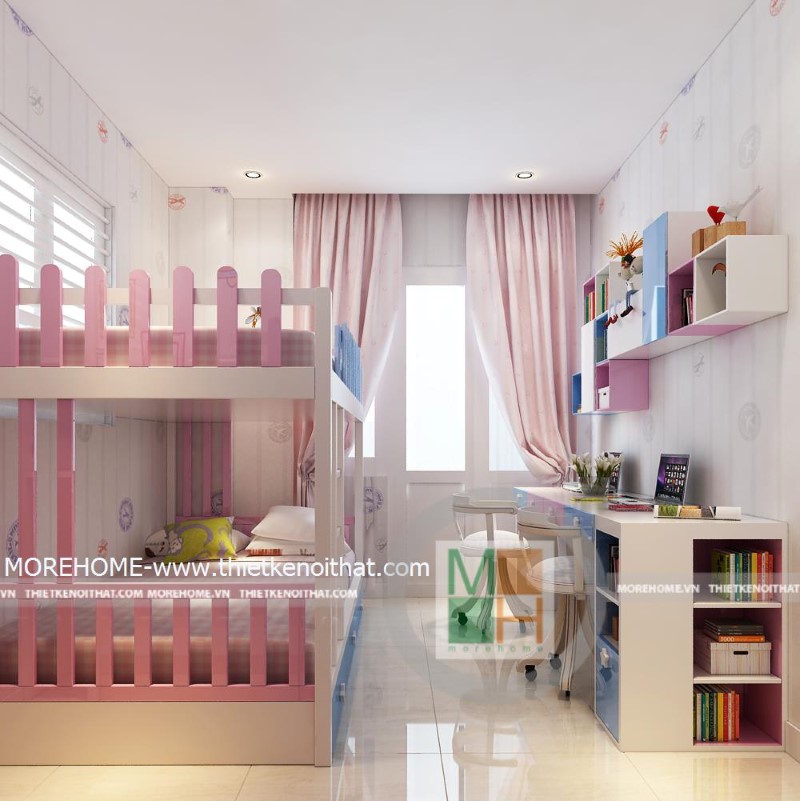 Thiết kế nội thất căn hộ chung cư nhỏ Thiết kế nội thất căn hộ chung cư nhỏ